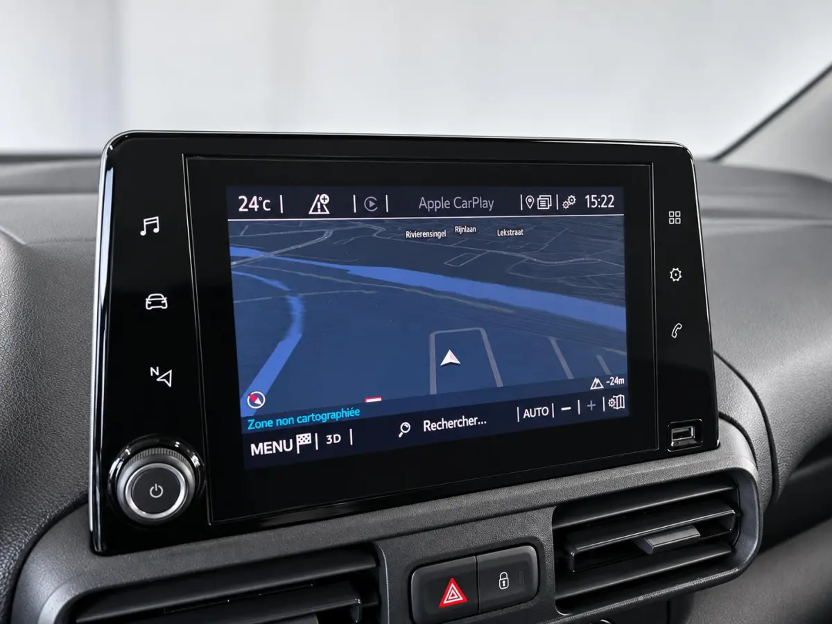 1.2 Turbo Live Navi Carplay Camera PDC V+A Cruise Control Airco 3-Zits Keyless