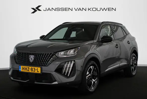 1.2 Hybrid 145 Allure Keyless 360 Camera Dodehoek