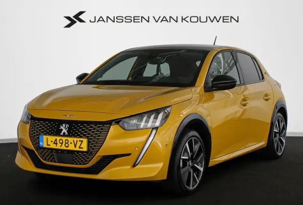 EV GT Pack 50 kWh Stoelverwarming Camera Keyless Apple CarPlay