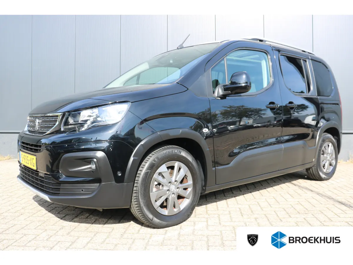 Peugeot e-Rifter 2022 Elektrisch Automatisch leasen