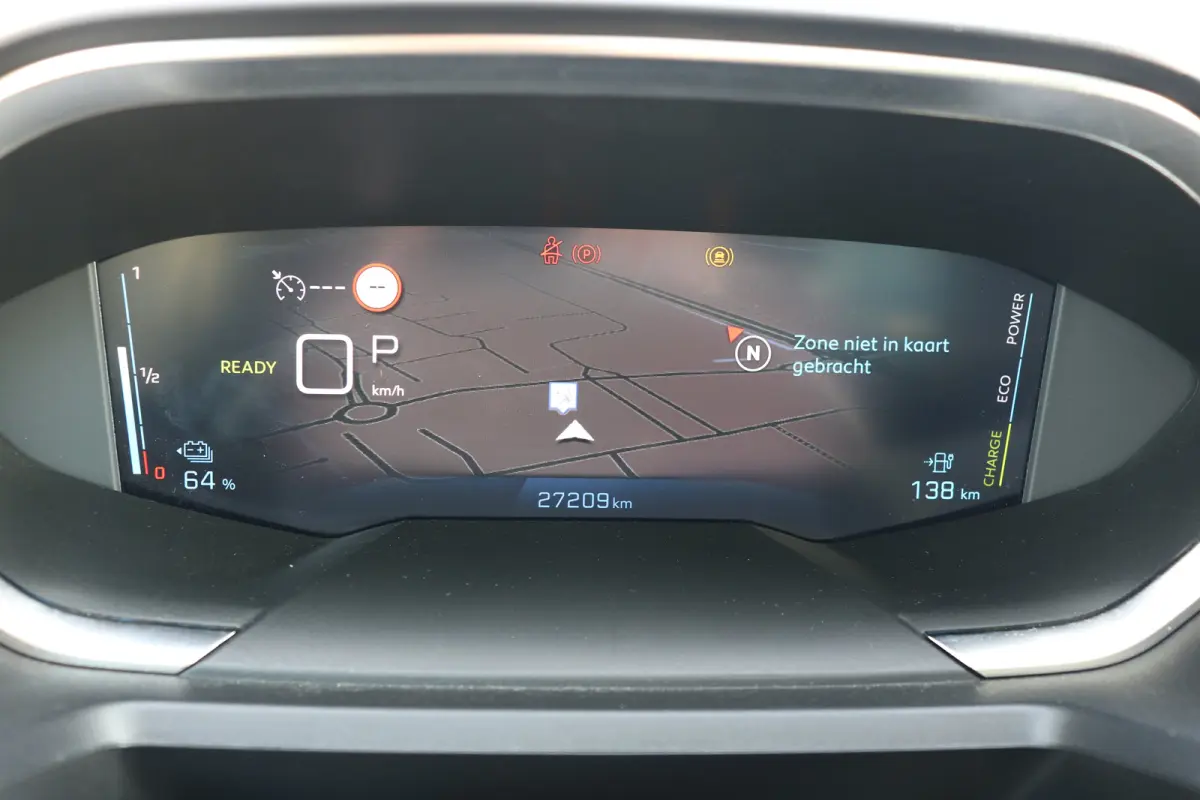 EV Allure Pack 50 kWh | Camera | Apple Carplay | Parkeersensoren V+A | Cruise control | DAB | Airco |