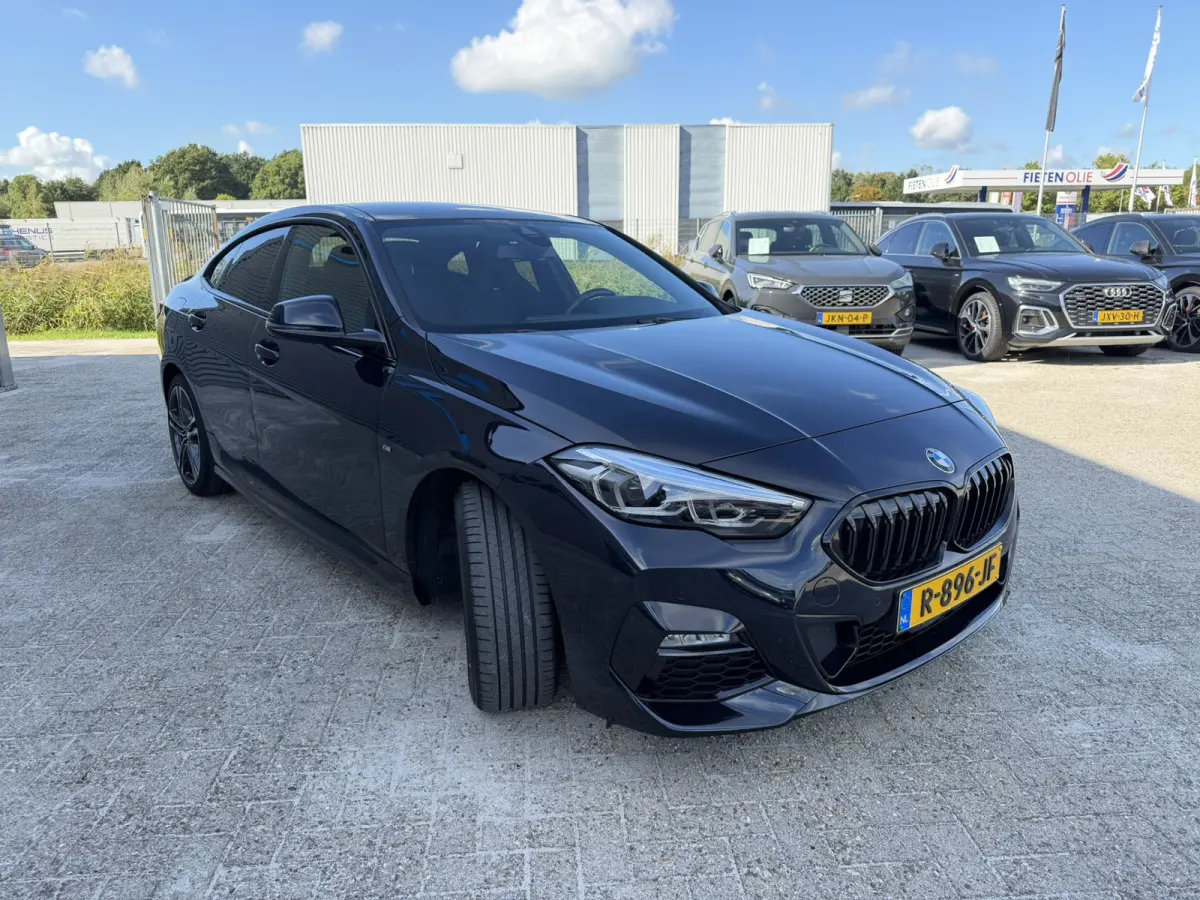 218i M Sport LED Carplay Cruise Control 18 inch HiFi Pakket Live cockpit pro M Sportstoelen