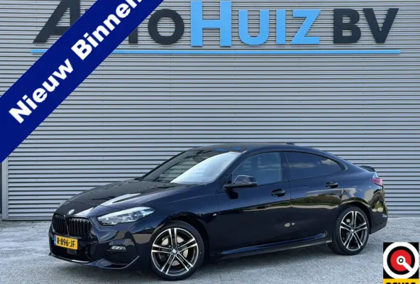218i M Sport LED Carplay Cruise Control 18 inch HiFi Pakket Live cockpit pro M Sportstoelen