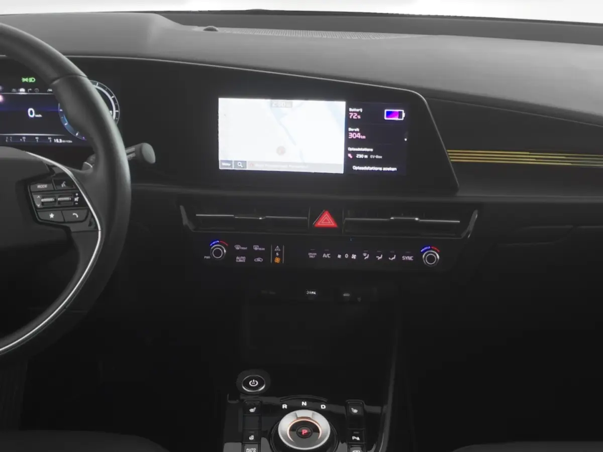 DynamicPlusLine 64.8 kWh *SOH 100%* LEDER | Full LED | CAMERA | NAVI !