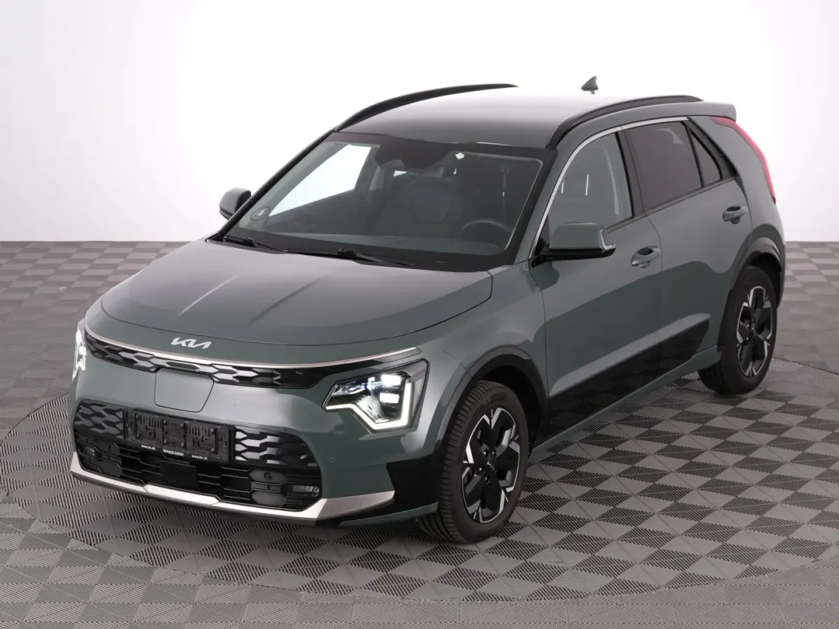 DynamicPlusLine 64.8 kWh *SOH 100%* LEDER | Full LED | CAMERA | NAVI !