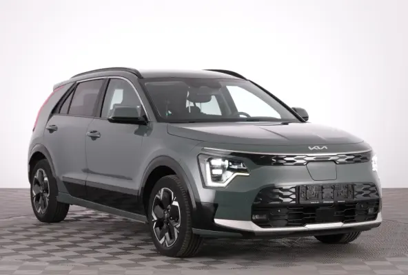 DynamicPlusLine 64.8 kWh *SOH 100%* LEDER | Full LED | CAMERA | NAVI !