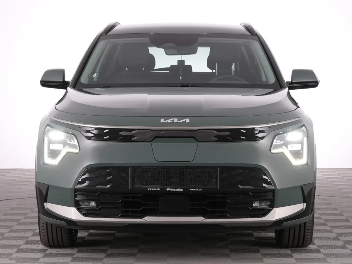 DynamicPlusLine 64.8 kWh *SOH 100%* LEDER | Full LED | CAMERA | NAVI !
