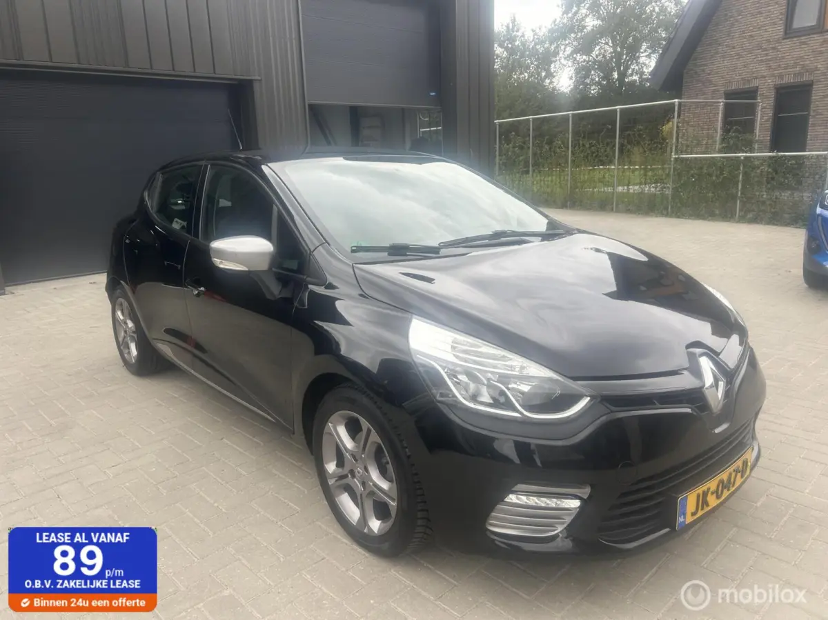 0.9 TCe Eco2 Expression GT-Line