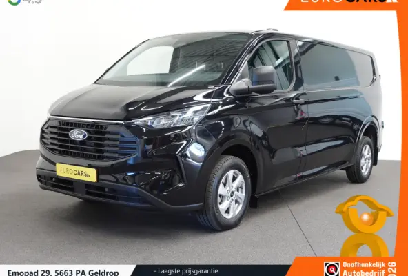 300 2.0 TDCI L2H1 Trend Automaat Nieuw Model Airco Navigatie Cruise PDC Camera