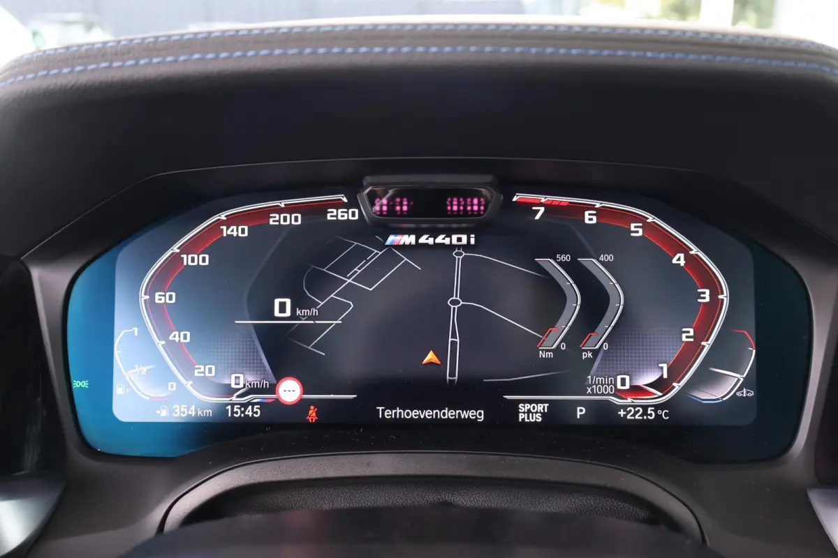 M440i xDrive | Driving Assistant Professional | Rondomzicht Camera | Harman/Kardon | Comfort Access