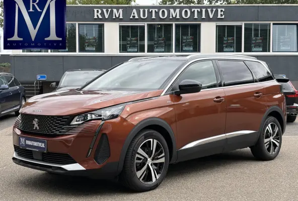 GT HYBRID 7 PER. | ADAPT. CRUISE CONTROL | RIJKLAARPRIJS INCL. 12 MND BOVAG GARANTIE|