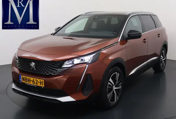 GT HYBRID 7 PER. | ADAPT. CRUISE CONTROL | RIJKLAARPRIJS INCL. 12 MND BOVAG GARANTIE|