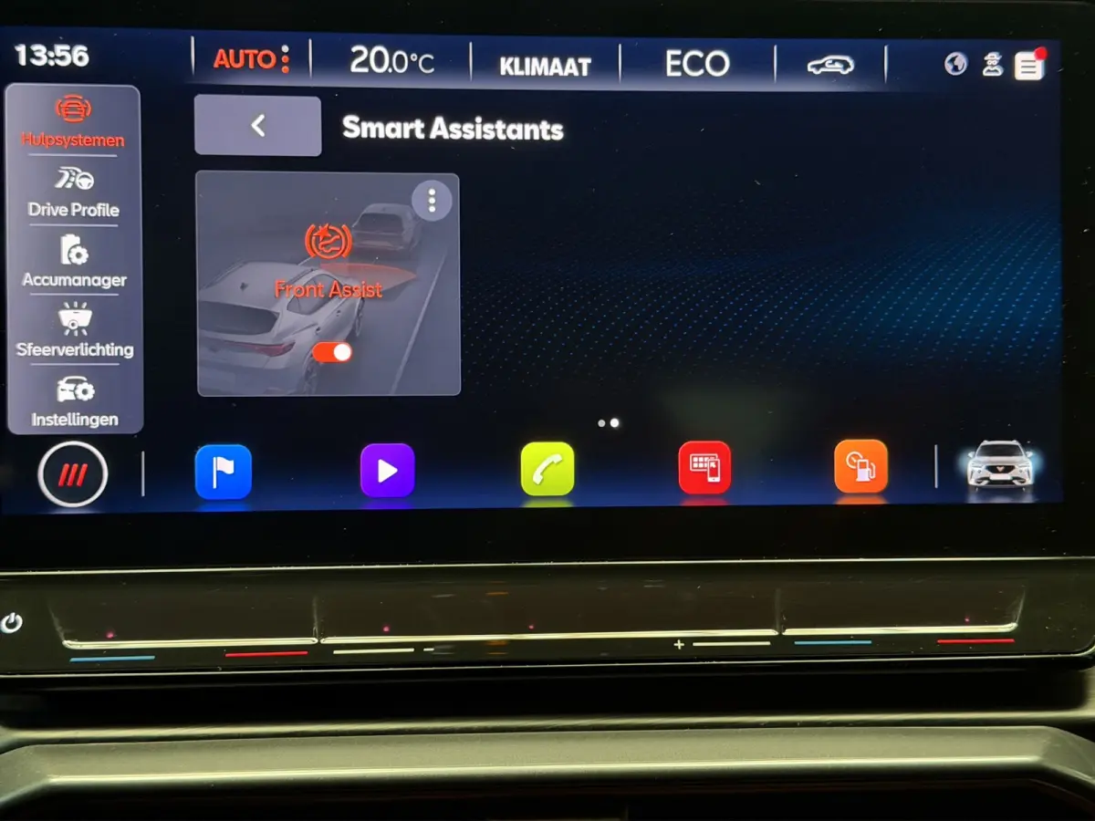 1.4 TSI e-Hybrid VZ Performance|DCC|EL.A.Klep|Camera