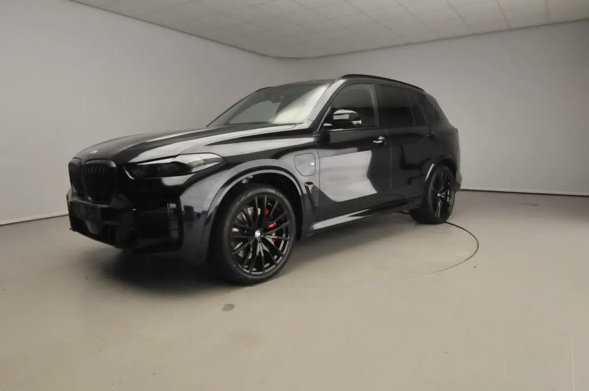 BMW X5 2026 Hybride Automatisch leasen