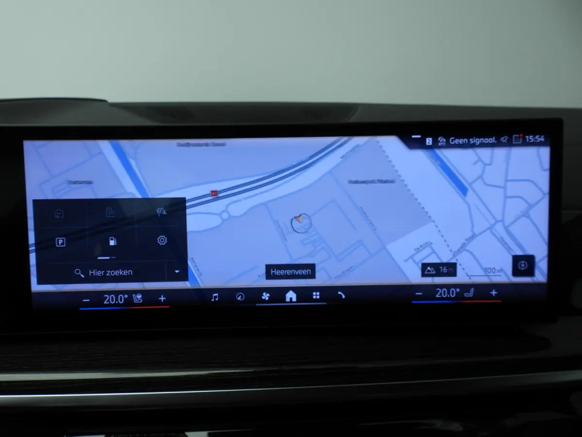 xDrive50e | M-Sportpakket | LED | HUD | Active cruise | trekhaak |  SOH 99% | Elektr. zetels | DAB | Harman-kardon sound | Alu 22 inch