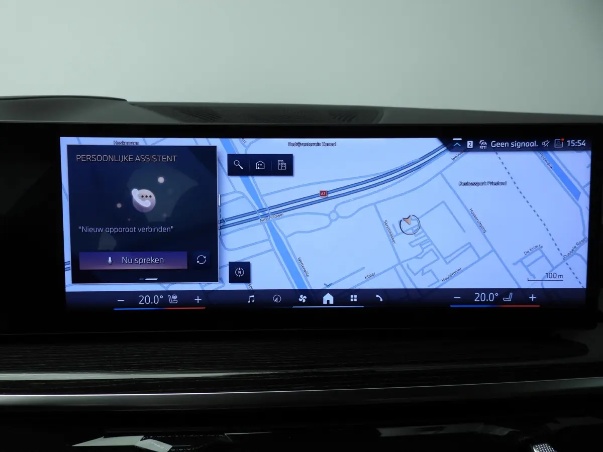 xDrive50e | M-Sportpakket | LED | HUD | Active cruise | trekhaak |  SOH 99% | Elektr. zetels | DAB | Harman-kardon sound | Alu 22 inch