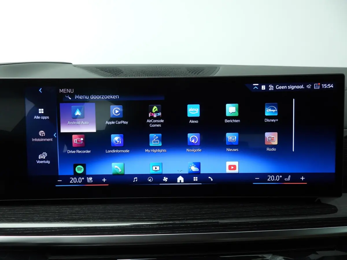 xDrive50e | M-Sportpakket | LED | HUD | Active cruise | trekhaak |  SOH 99% | Elektr. zetels | DAB | Harman-kardon sound | Alu 22 inch