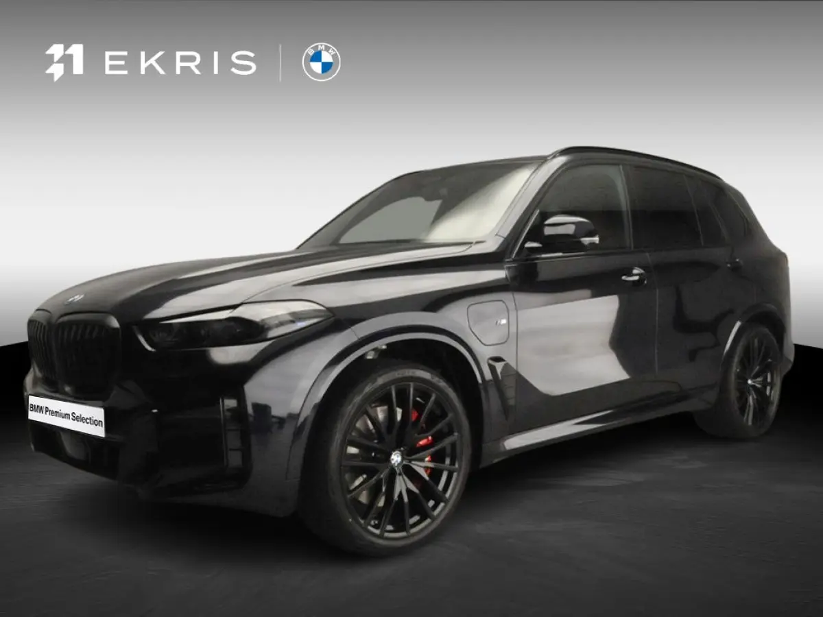 xDrive50e | M-Sportpakket | LED | HUD | Active cruise | trekhaak |  SOH 99% | Elektr. zetels | DAB | Harman-kardon sound | Alu 22 inch