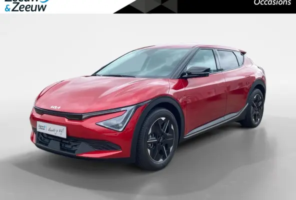 Light Edition 63 kWh | VOORRAAD VOORDEEL NU €42.950,- | Direct leverbaar | Stoel+Stuur verwarming | Climate control | Navigatie | Parkeer camera achter | Parkeer sensoren voor en achter