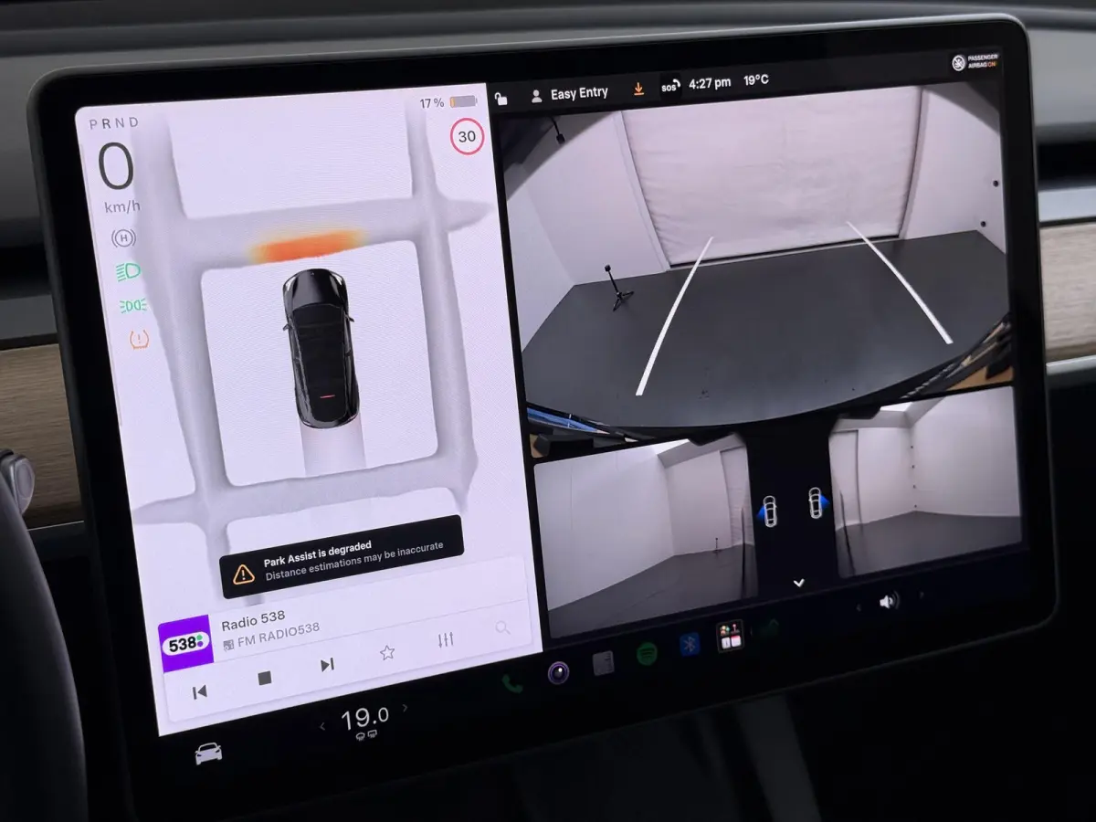 Performance AWD 75 kWh SOH 92% RIJKLAAR GELEVERD | TESLA FABRIEKSGARANTIE TOT 5-2027 OF 80.000 | TESLA GARANTIE ACCU + AANDRIJFLIJN T/M 05-2031/ 192.000KM|