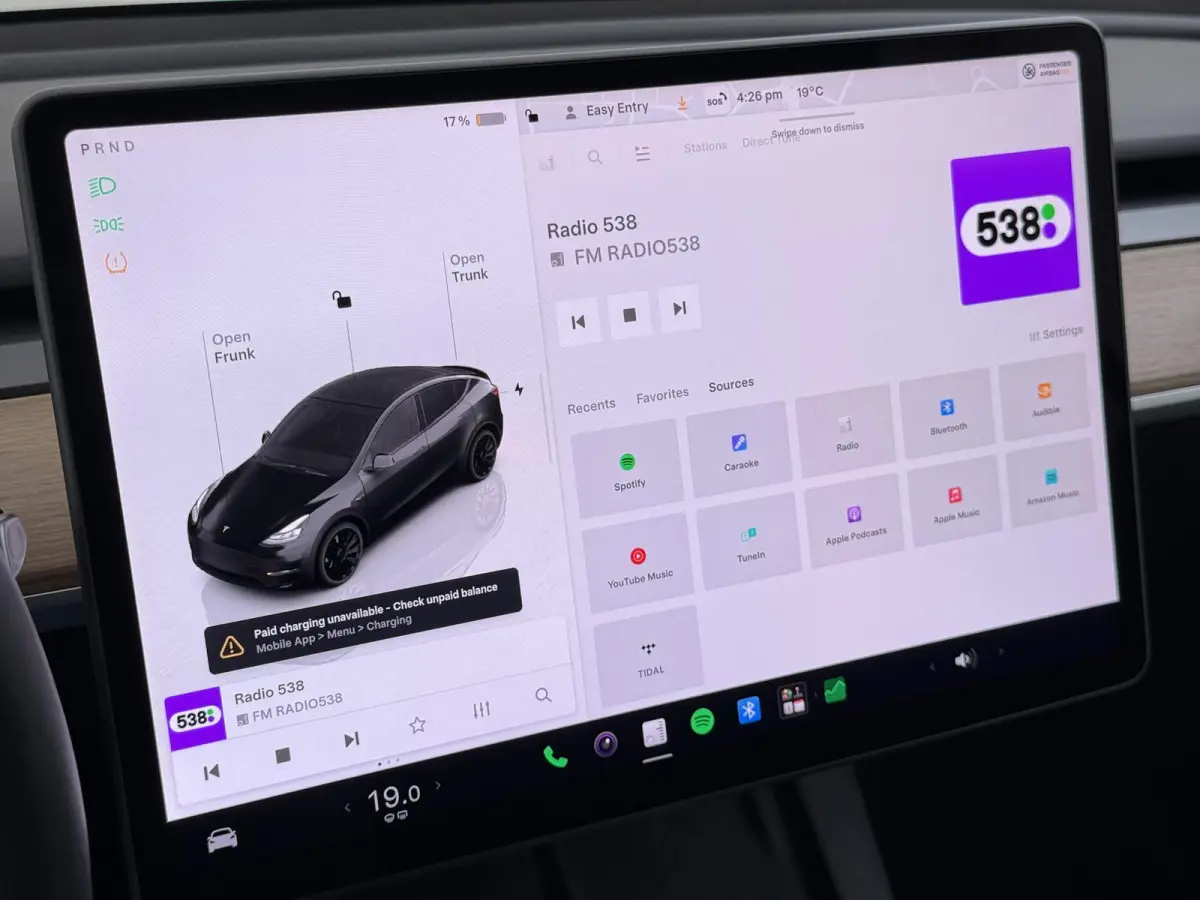 Performance AWD 75 kWh SOH 92% RIJKLAAR GELEVERD | TESLA FABRIEKSGARANTIE TOT 5-2027 OF 80.000 | TESLA GARANTIE ACCU + AANDRIJFLIJN T/M 05-2031/ 192.000KM|