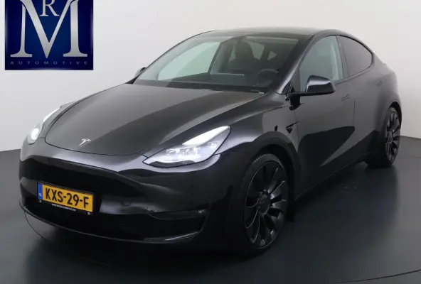Performance AWD 75 kWh SOH 92% RIJKLAAR GELEVERD | TESLA FABRIEKSGARANTIE TOT 5-2027 OF 80.000 | TESLA GARANTIE ACCU + AANDRIJFLIJN T/M 05-2031/ 192.000KM|