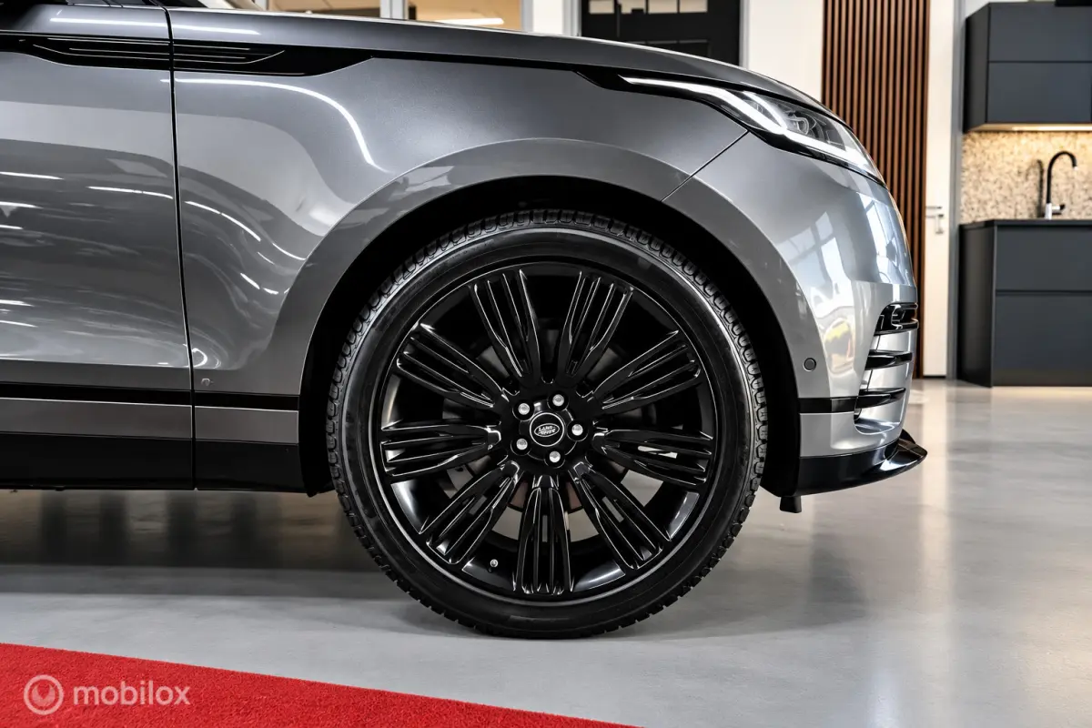 3.0 V6 SC 380 PK AWD R-Dynamic HSE LUCHTVERING HEDAUP 360 CAMERA STOELVERW STOELKOELING VOLLEDIG ONDERHOUDEN