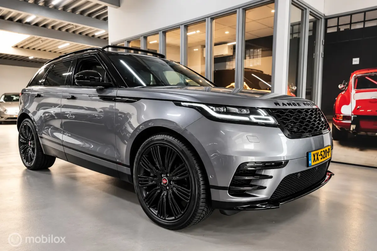 3.0 V6 SC 380 PK AWD R-Dynamic HSE LUCHTVERING HEDAUP 360 CAMERA STOELVERW STOELKOELING VOLLEDIG ONDERHOUDEN