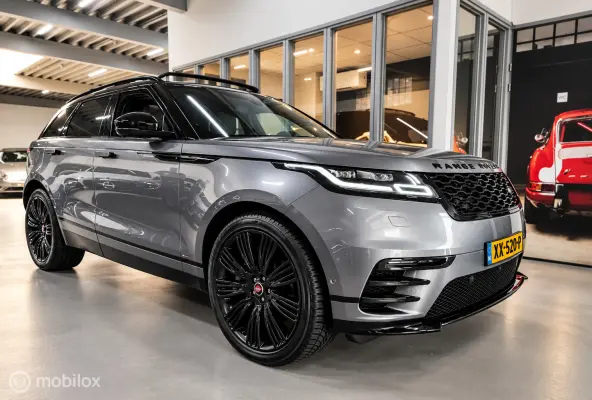 3.0 V6 SC 380 PK AWD R-Dynamic HSE LUCHTVERING HEDAUP 360 CAMERA STOELVERW STOELKOELING VOLLEDIG ONDERHOUDEN