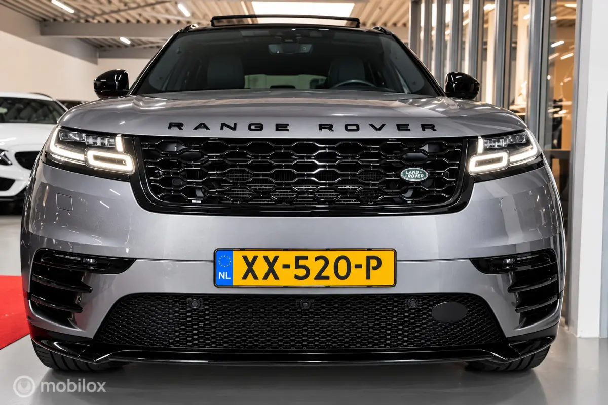 3.0 V6 SC 380 PK AWD R-Dynamic HSE LUCHTVERING HEDAUP 360 CAMERA STOELVERW STOELKOELING VOLLEDIG ONDERHOUDEN