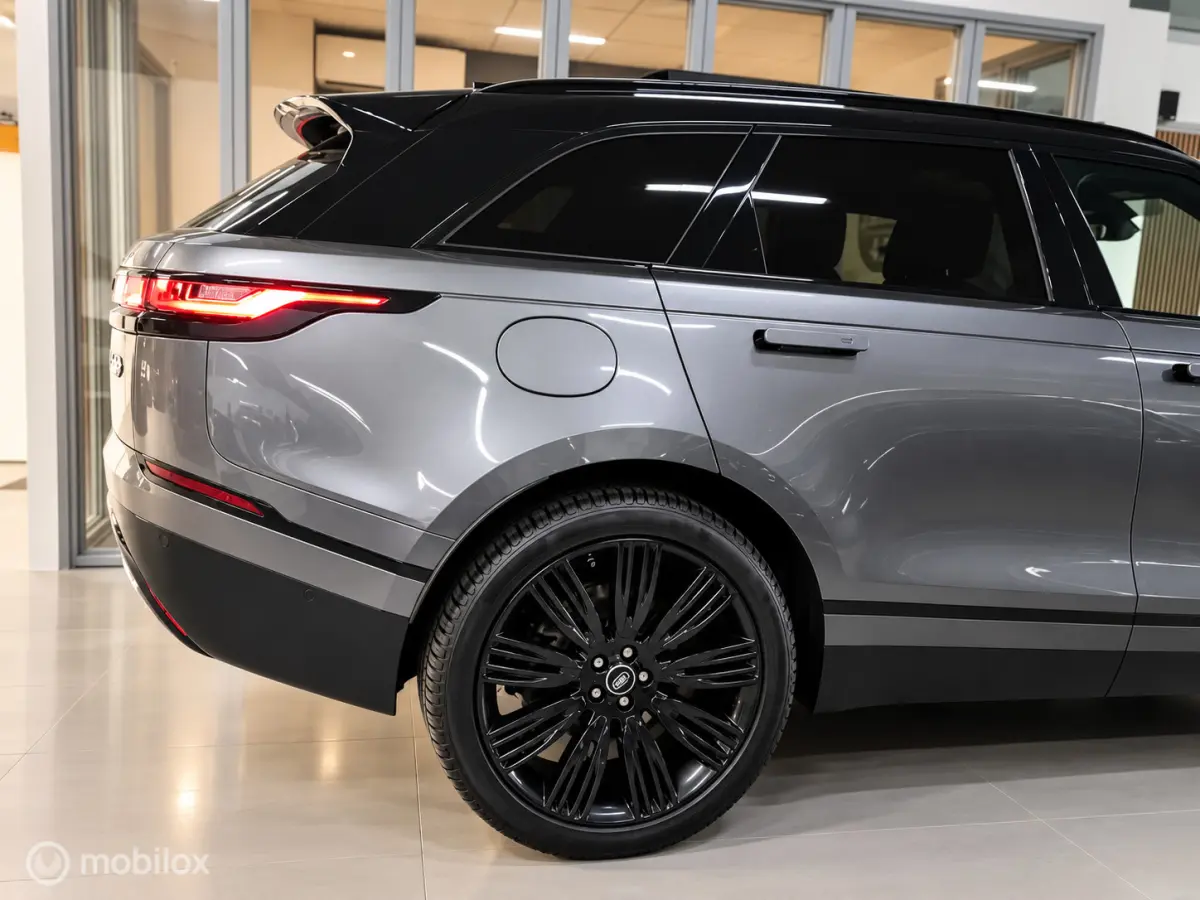 3.0 V6 SC 380 PK AWD R-Dynamic HSE LUCHTVERING HEDAUP 360 CAMERA STOELVERW STOELKOELING VOLLEDIG ONDERHOUDEN