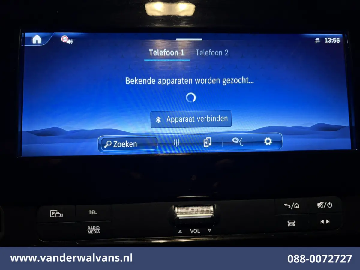 315 CDI 150pk Nieuw Model L3H2 Euro6 Airco | Camera | Cruisecontrol | XL MBUX | 270 Graden Achterdeuren, Bijrijdersbank