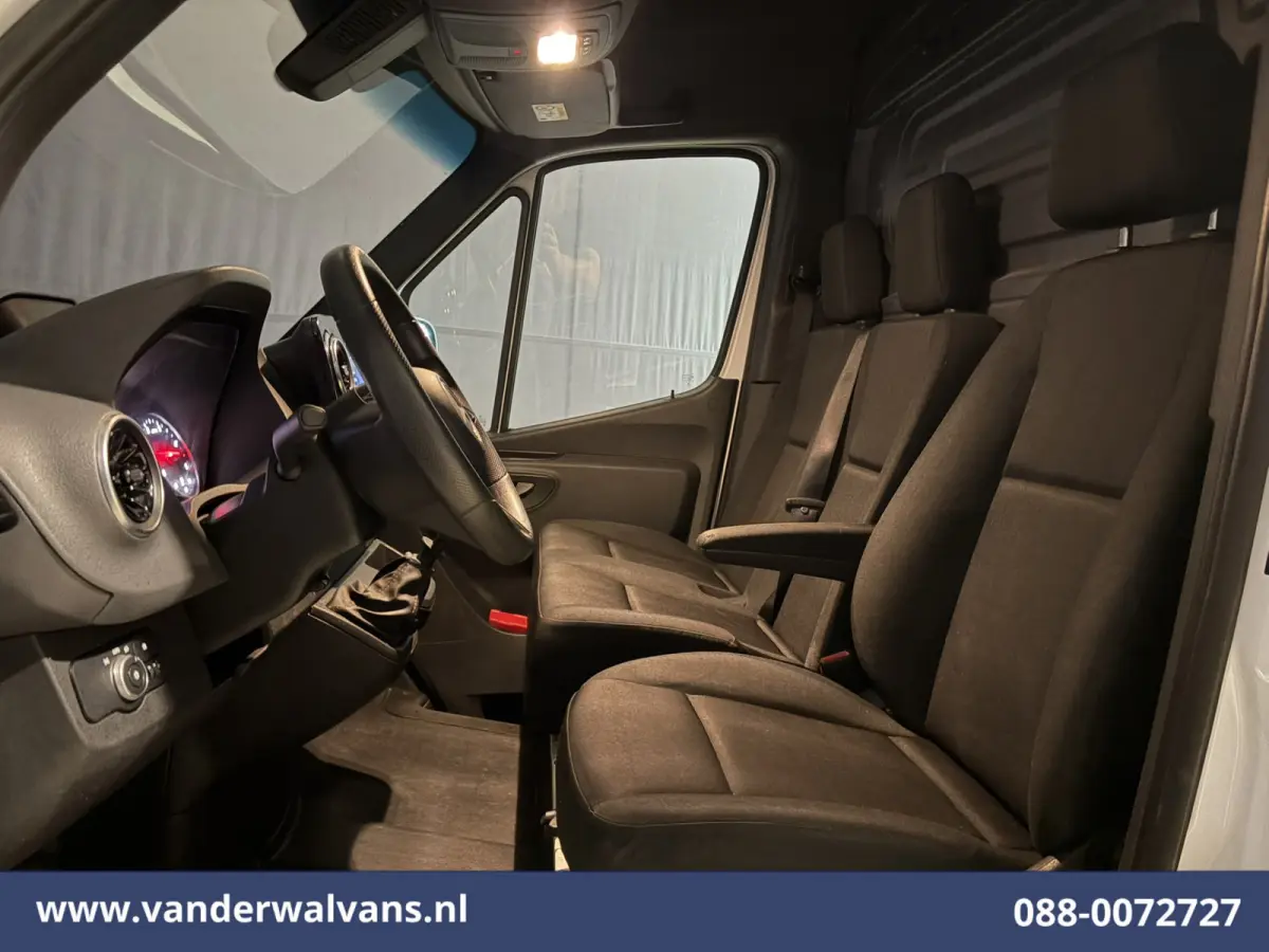 315 CDI 150pk Nieuw Model L3H2 Euro6 Airco | Camera | Cruisecontrol | XL MBUX | 270 Graden Achterdeuren, Bijrijdersbank