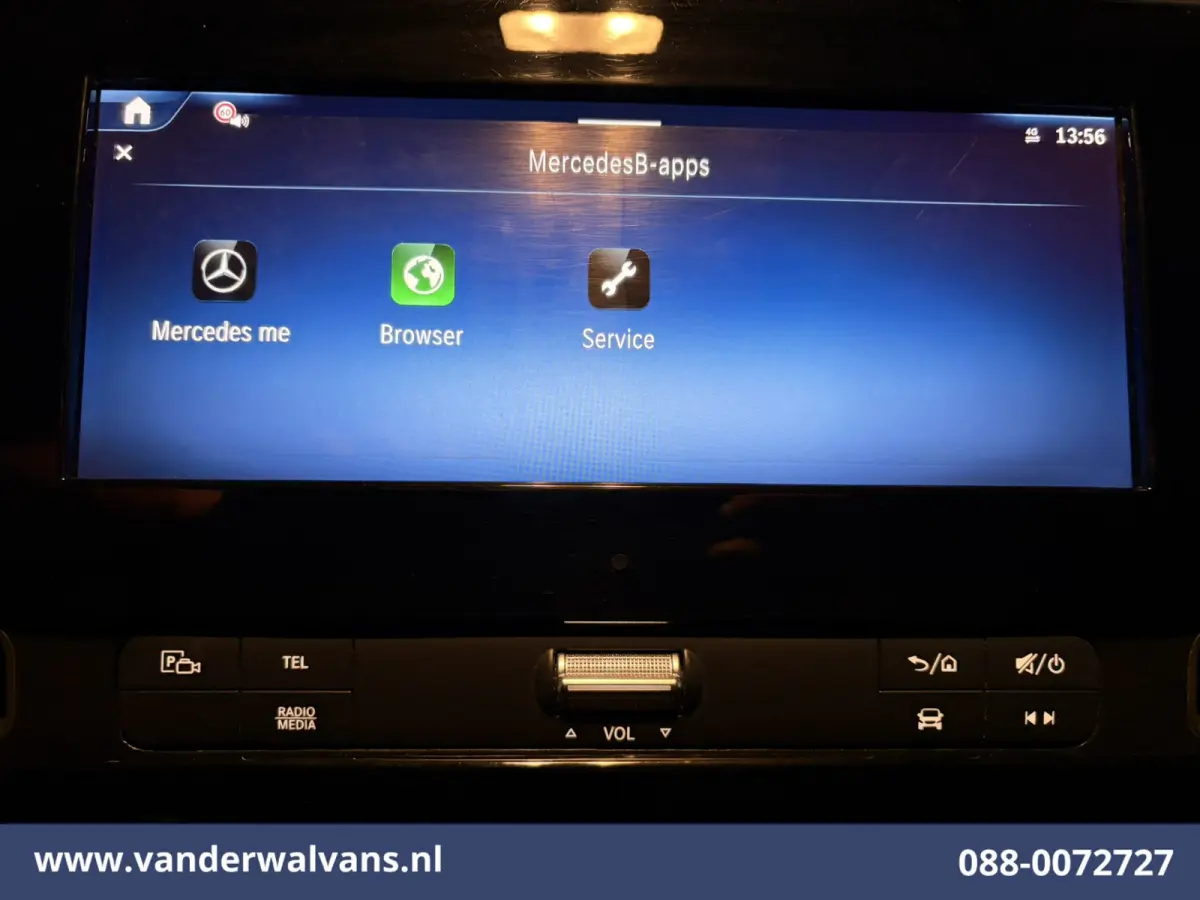 315 CDI 150pk Nieuw Model L3H2 Euro6 Airco | Camera | Cruisecontrol | XL MBUX | 270 Graden Achterdeuren, Bijrijdersbank
