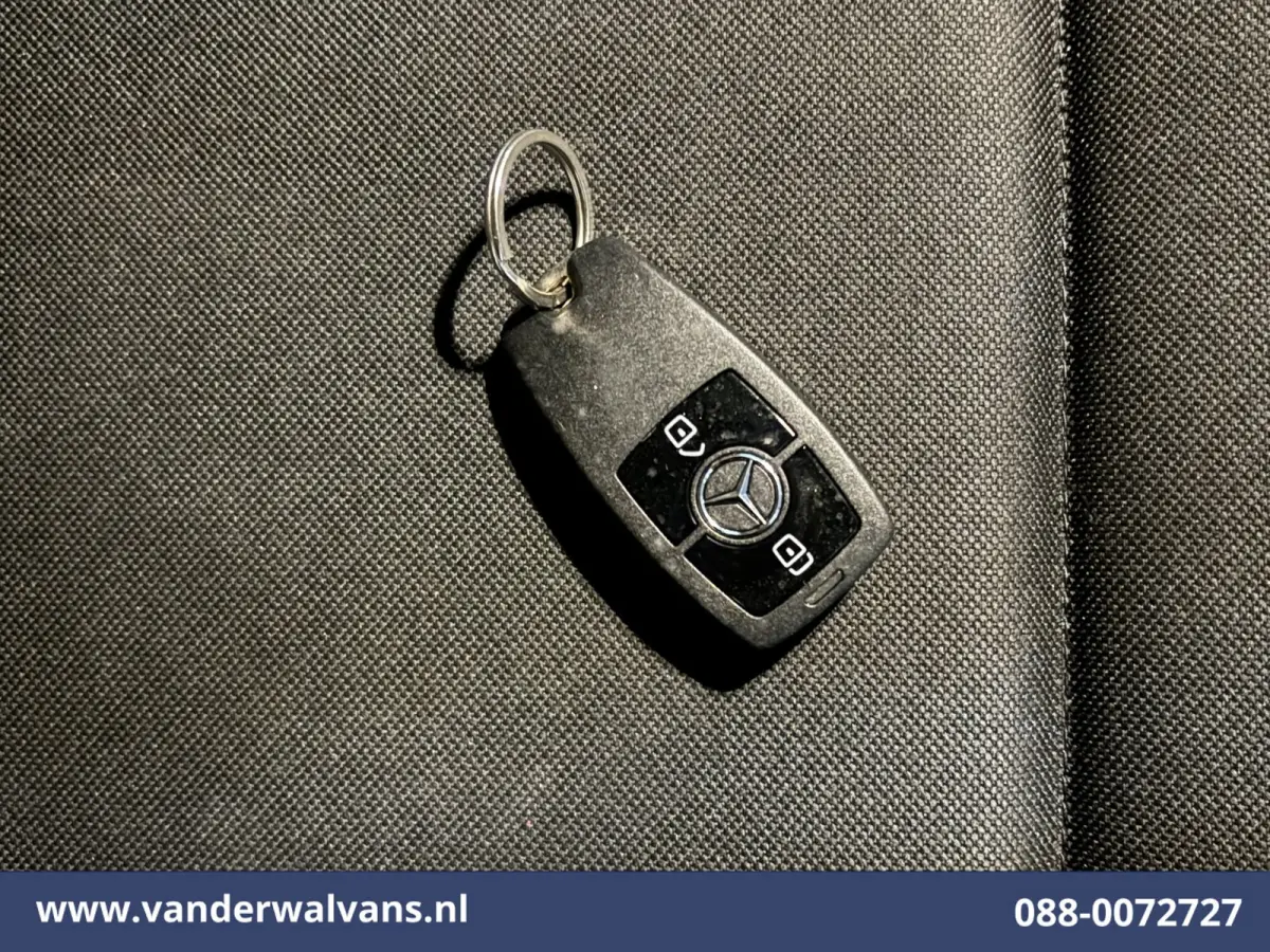 315 CDI 150pk Nieuw Model L3H2 Euro6 Airco | Camera | Cruisecontrol | XL MBUX | 270 Graden Achterdeuren, Bijrijdersbank