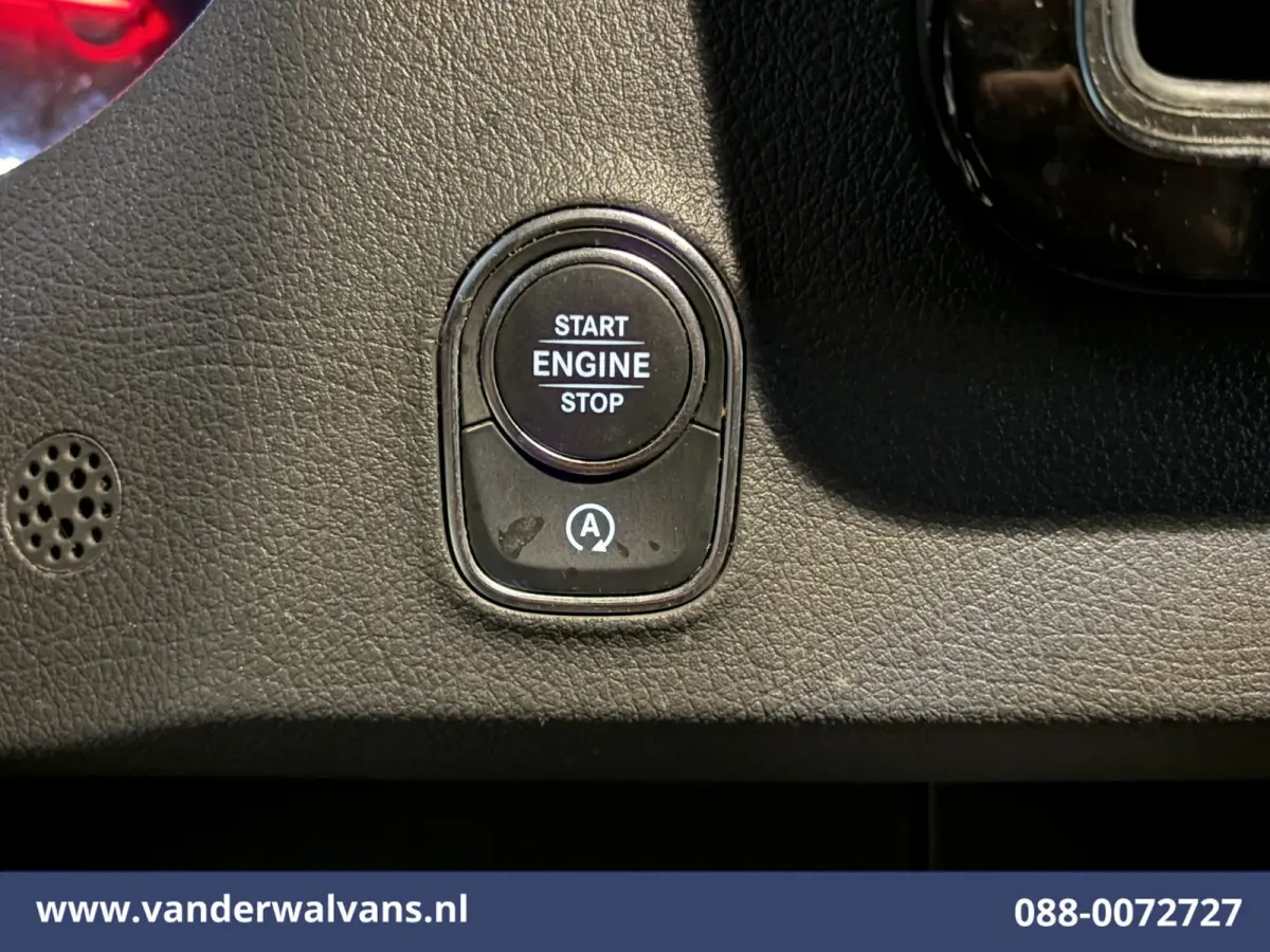 315 CDI 150pk Nieuw Model L3H2 Euro6 Airco | Camera | Cruisecontrol | XL MBUX | 270 Graden Achterdeuren, Bijrijdersbank