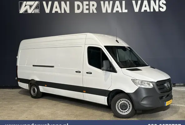 315 CDI 150pk Nieuw Model L3H2 Euro6 Airco | Camera | Cruisecontrol | XL MBUX | 270 Graden Achterdeuren, Bijrijdersbank