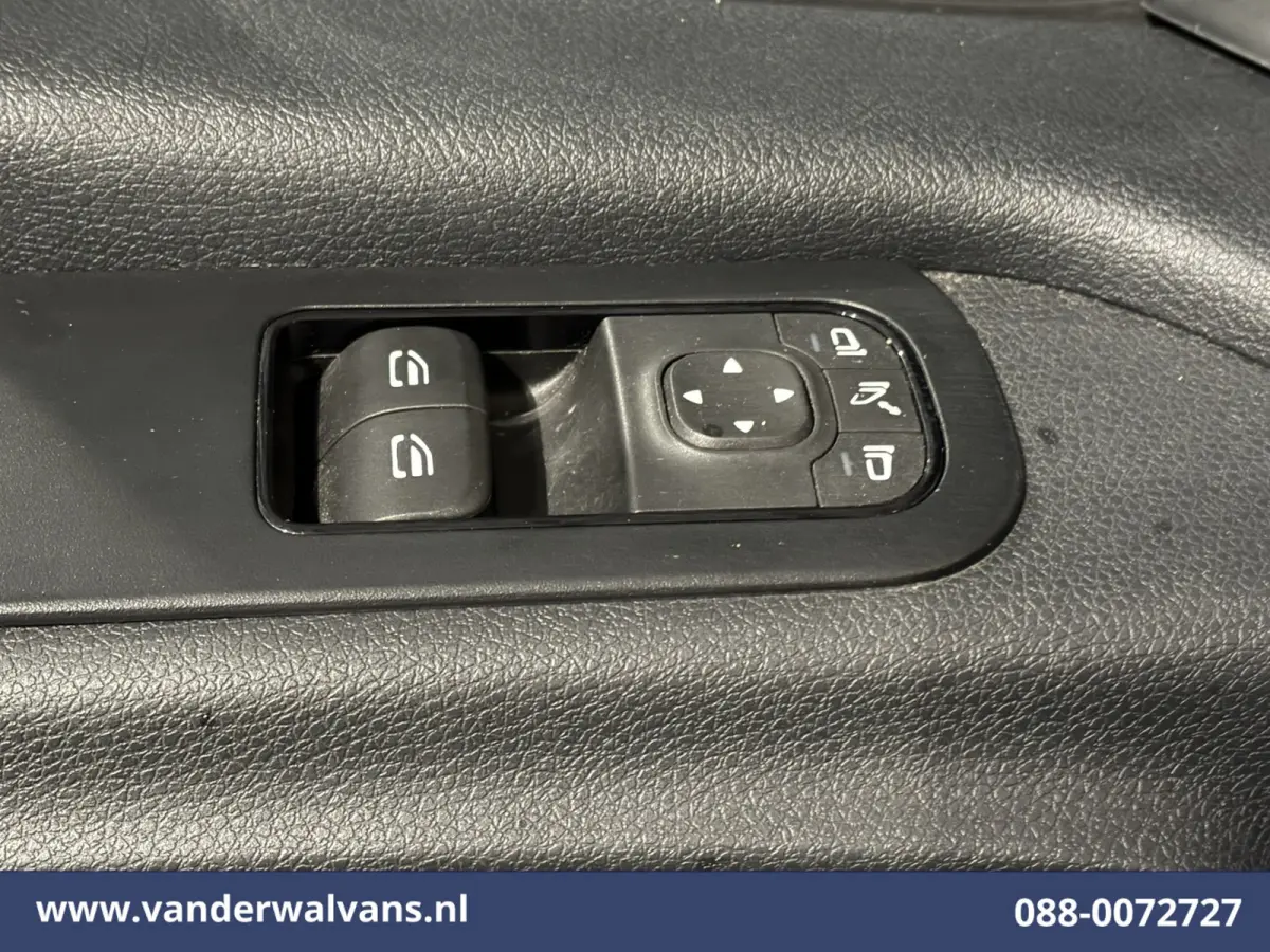 315 CDI 150pk Nieuw Model L3H2 Euro6 Airco | Camera | Cruisecontrol | XL MBUX | 270 Graden Achterdeuren, Bijrijdersbank