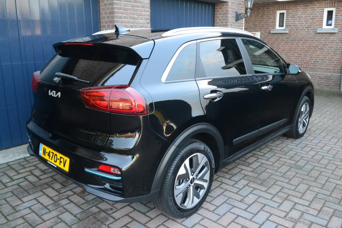 Edition 64 kWh | 93,4 SOH | Keyless | Camera | Stoelverwarming | Carplay/Android Auto