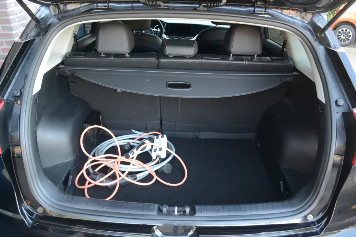 Edition 64 kWh | 93,4 SOH | Keyless | Camera | Stoelverwarming | Carplay/Android Auto