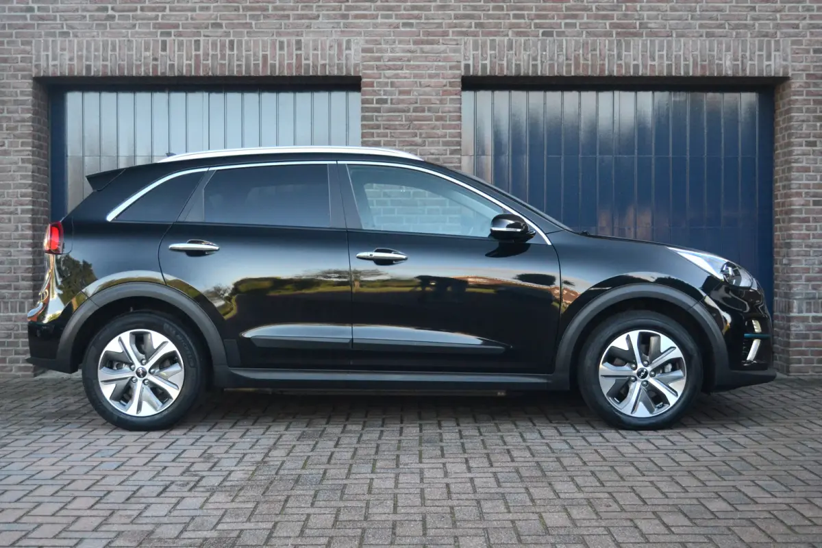 Edition 64 kWh | 93,4 SOH | Keyless | Camera | Stoelverwarming | Carplay/Android Auto