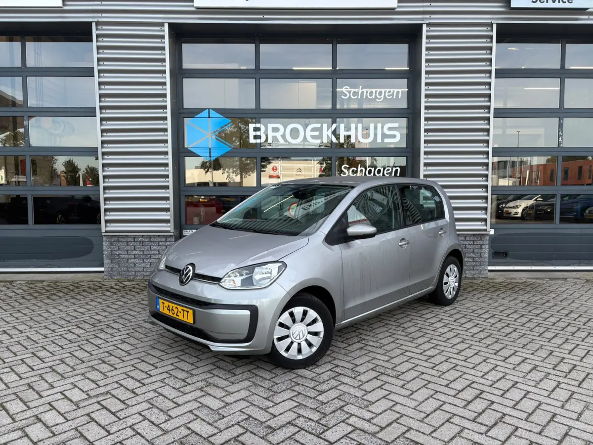 up! 1.0 65 pk | Airco | CP Vergrendeling | Stuurbekrachtiging |