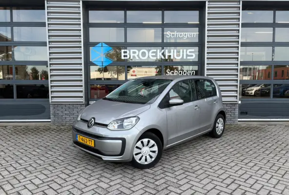 up! 1.0 65 pk | Airco | CP Vergrendeling | Stuurbekrachtiging |