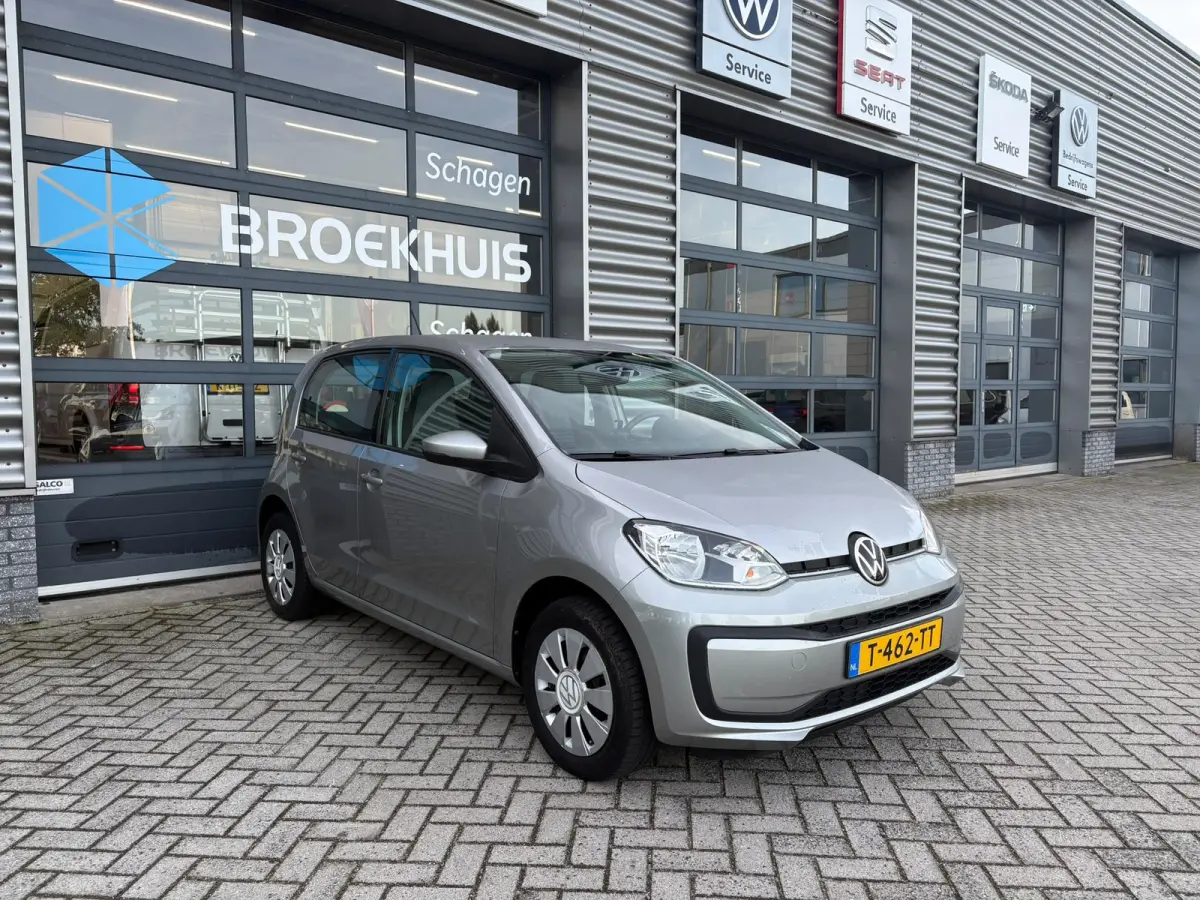 up! 1.0 65 pk | Airco | CP Vergrendeling | Stuurbekrachtiging |