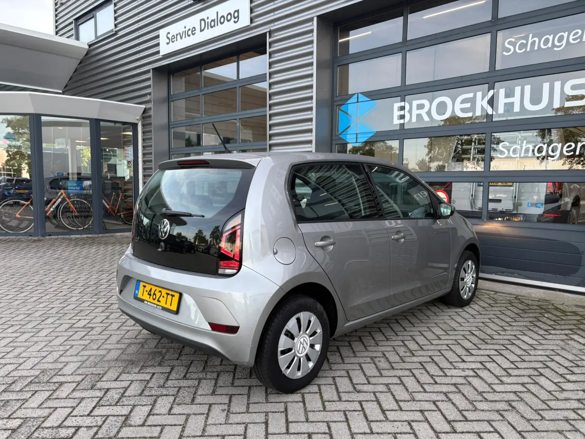 up! 1.0 65 pk | Airco | CP Vergrendeling | Stuurbekrachtiging |