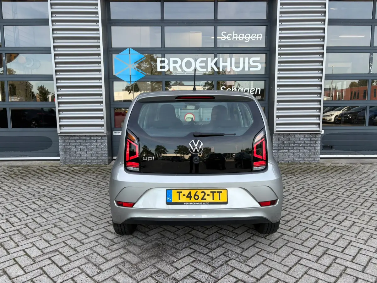 up! 1.0 65 pk | Airco | CP Vergrendeling | Stuurbekrachtiging |