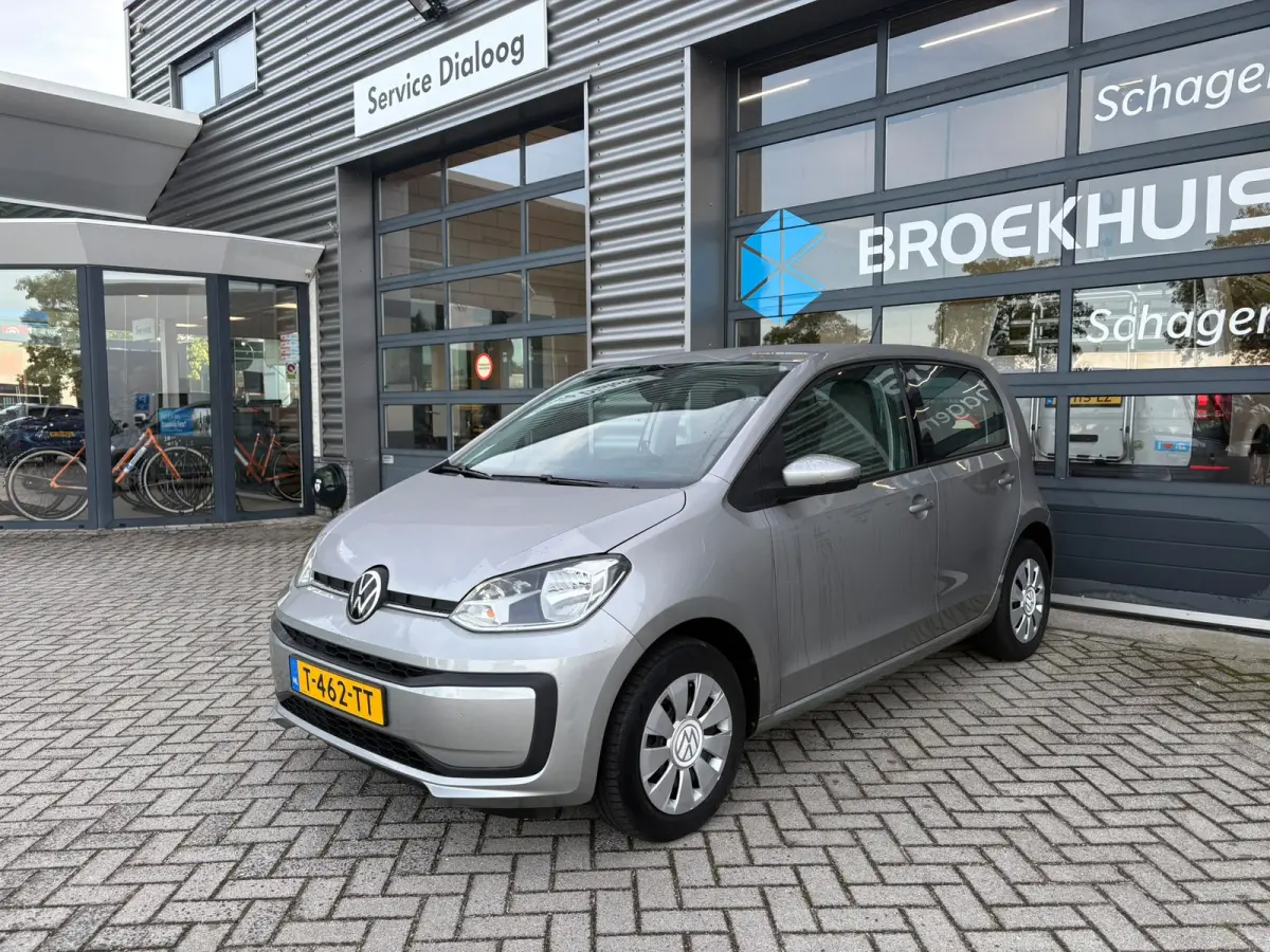 up! 1.0 65 pk | Airco | CP Vergrendeling | Stuurbekrachtiging |