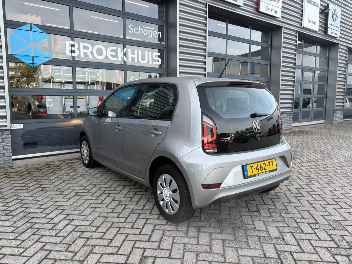 up! 1.0 65 pk | Airco | CP Vergrendeling | Stuurbekrachtiging |