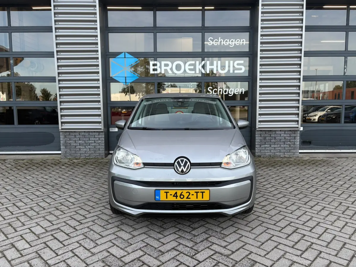 up! 1.0 65 pk | Airco | CP Vergrendeling | Stuurbekrachtiging |