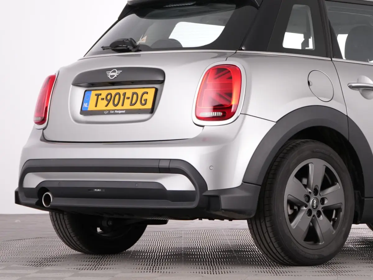 Mini 1.5 Camden Edition 5-drs Automaat ✅ 1e Eigenaar !